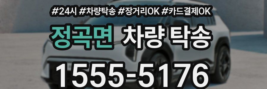 정곡면 차량 탁송