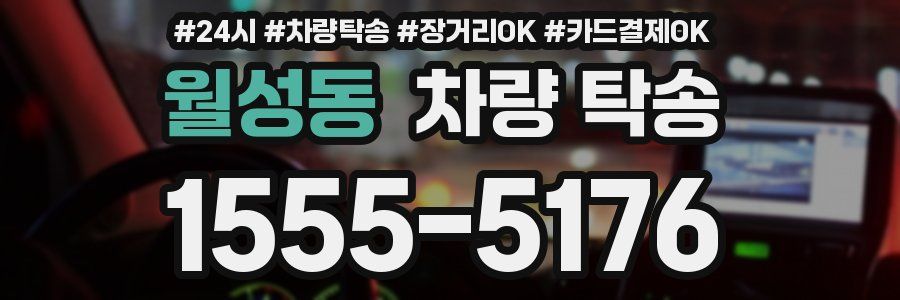 월성동 차량 탁송