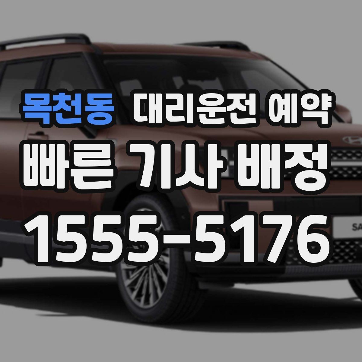 목천동 대리운전 예약 카시트 유모차가 있을 때 요청 팁