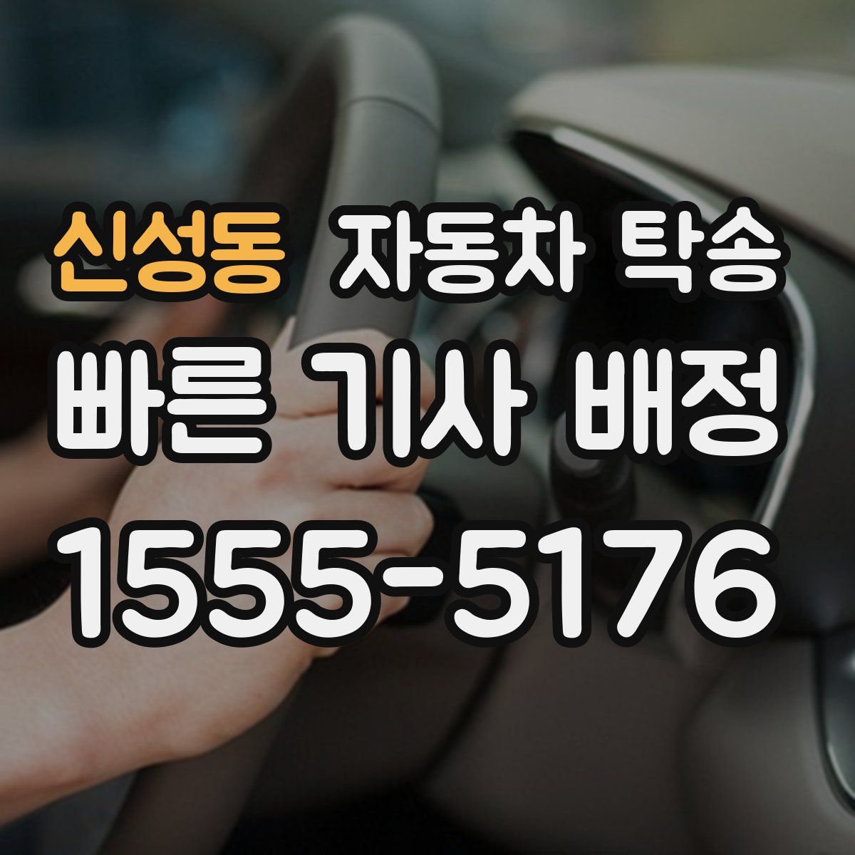 신성동 자동차 탁송