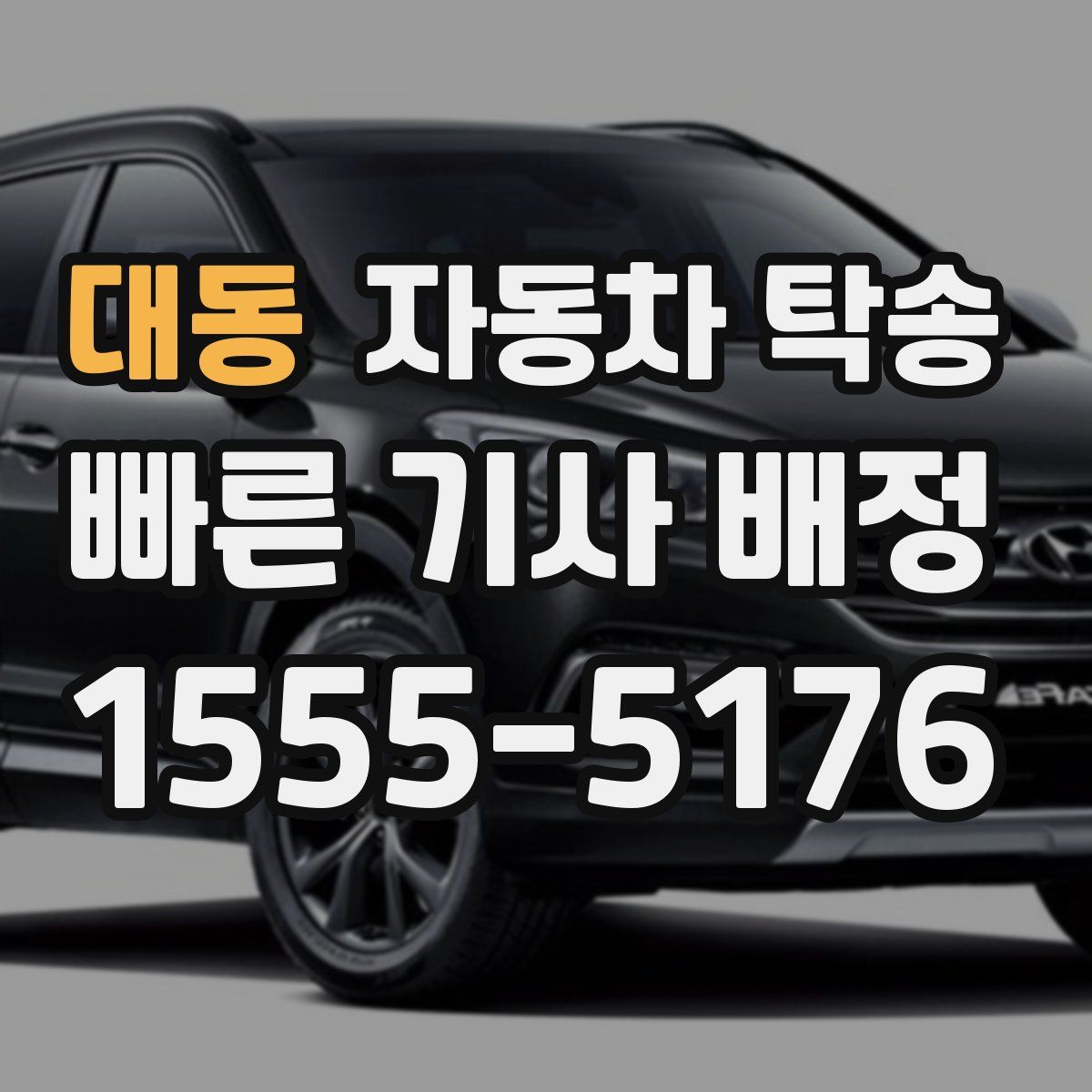 대동 자동차 탁송