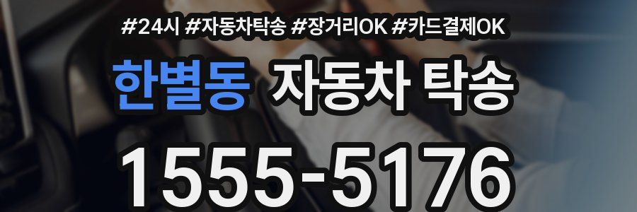 한별동 자동차 탁송