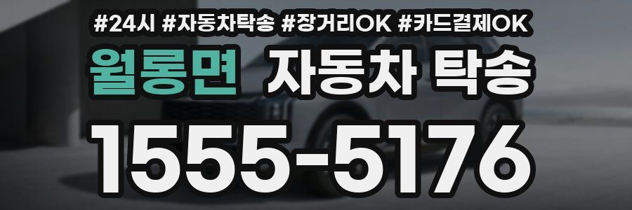 월롱면 자동차 탁송