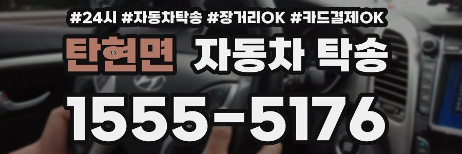 탄현면 자동차 탁송