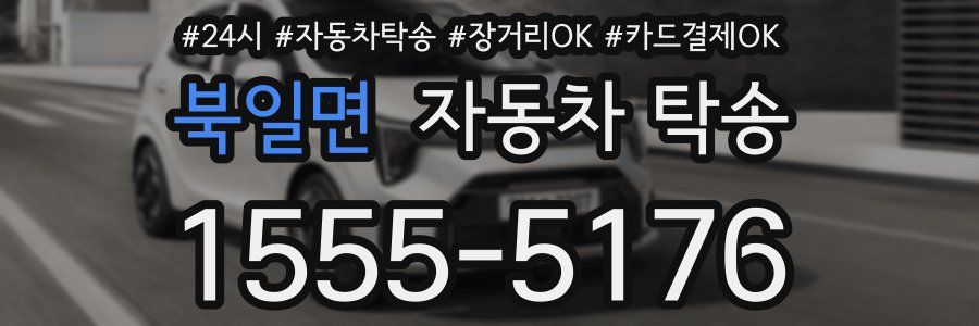 북일면 자동차 탁송