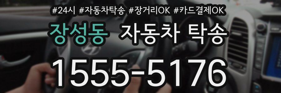 장성동 자동차 탁송
