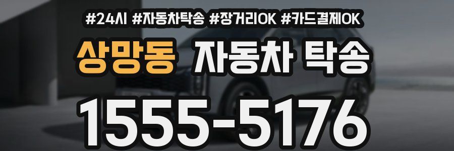 상망동 자동차 탁송