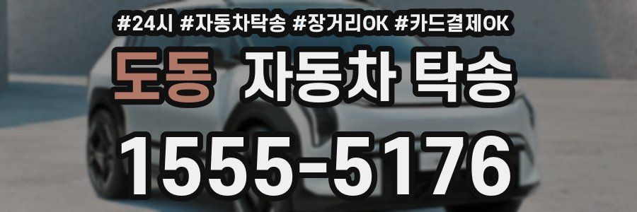 도동 자동차 탁송