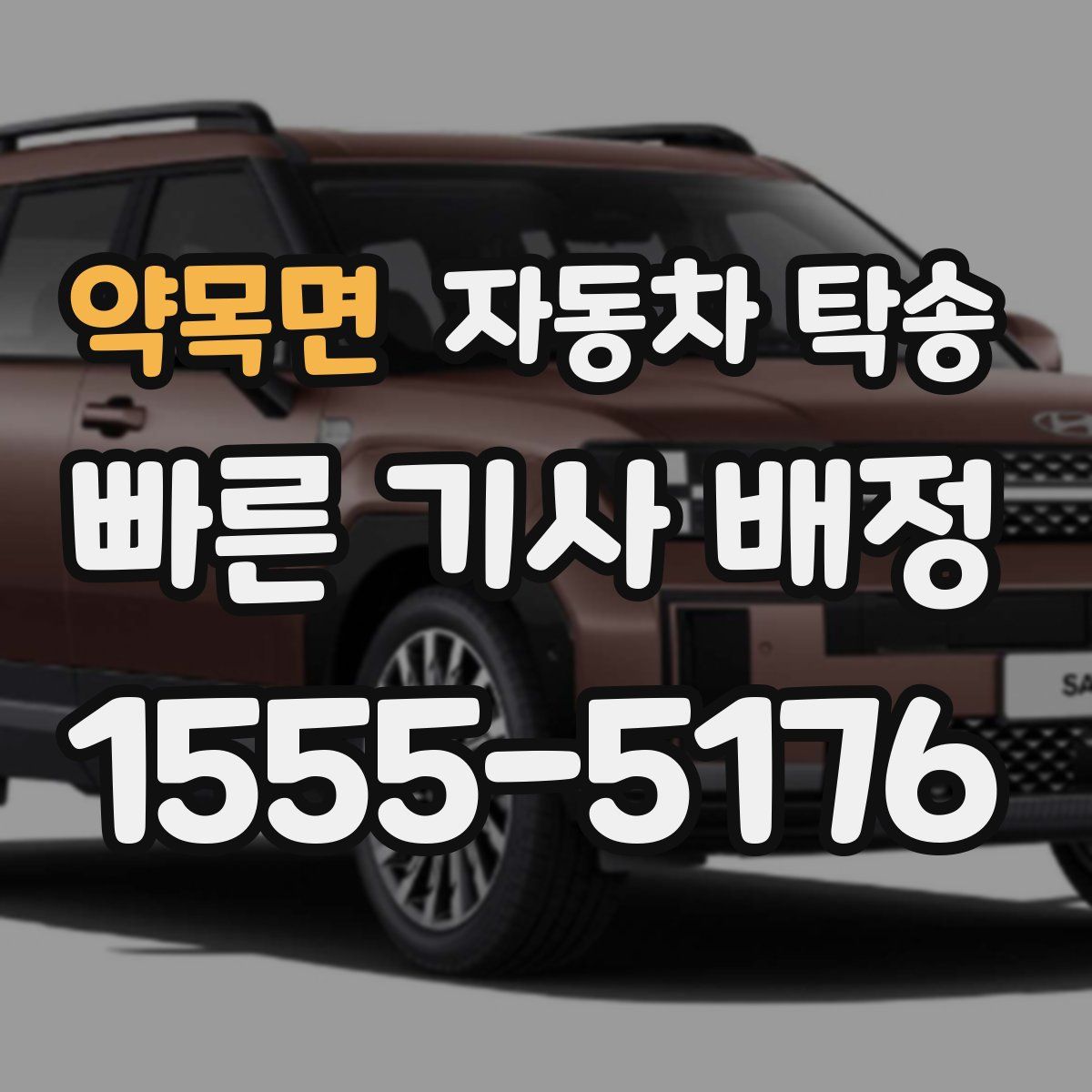 약목면 자동차 탁송