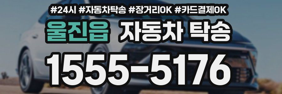 울진읍 자동차 탁송