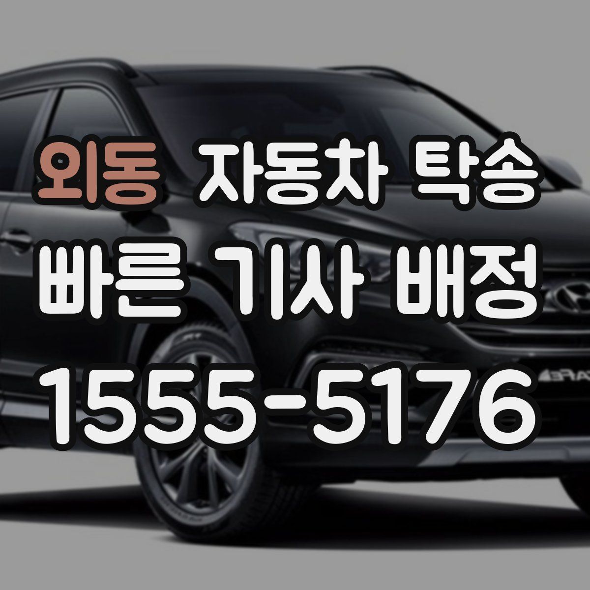 외동 자동차 탁송