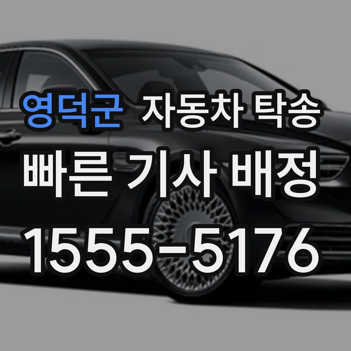 영덕군 자동차 탁송