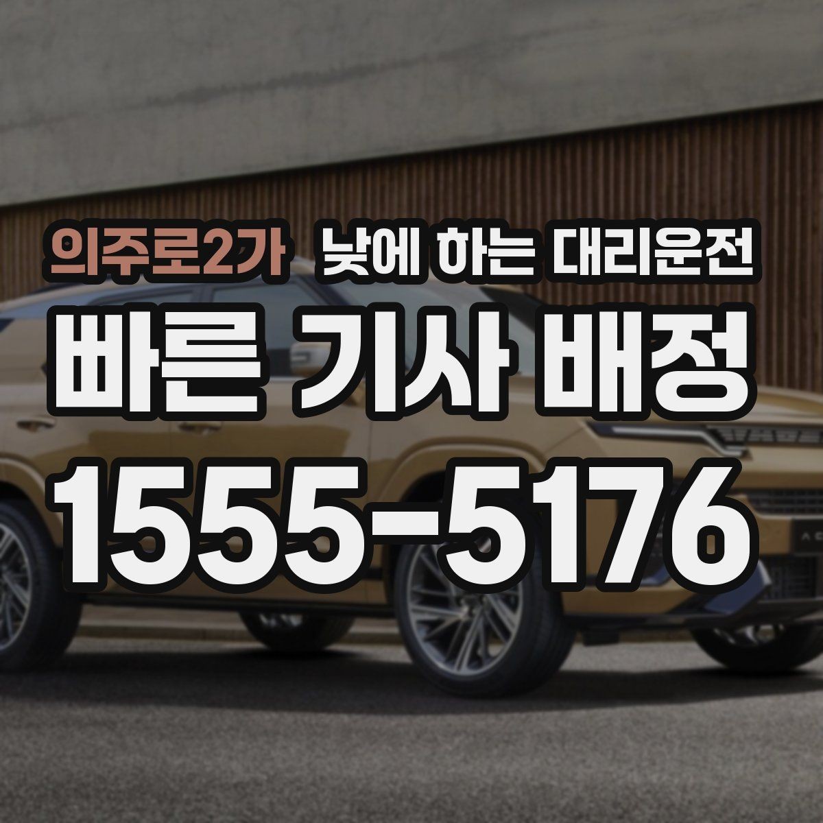 의주로2가 낮에 하는 대리운전 장보기 이사 준비로 이동이 많은 날