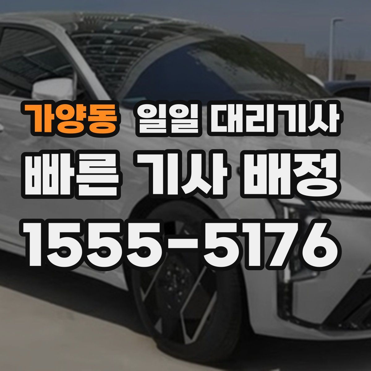 가양동 일일 대리기사