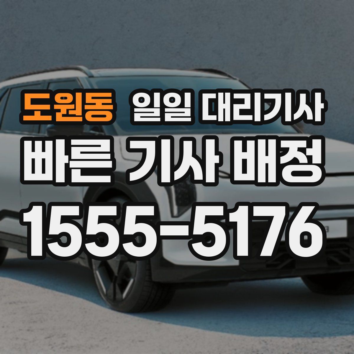 도원동 일일 대리기사