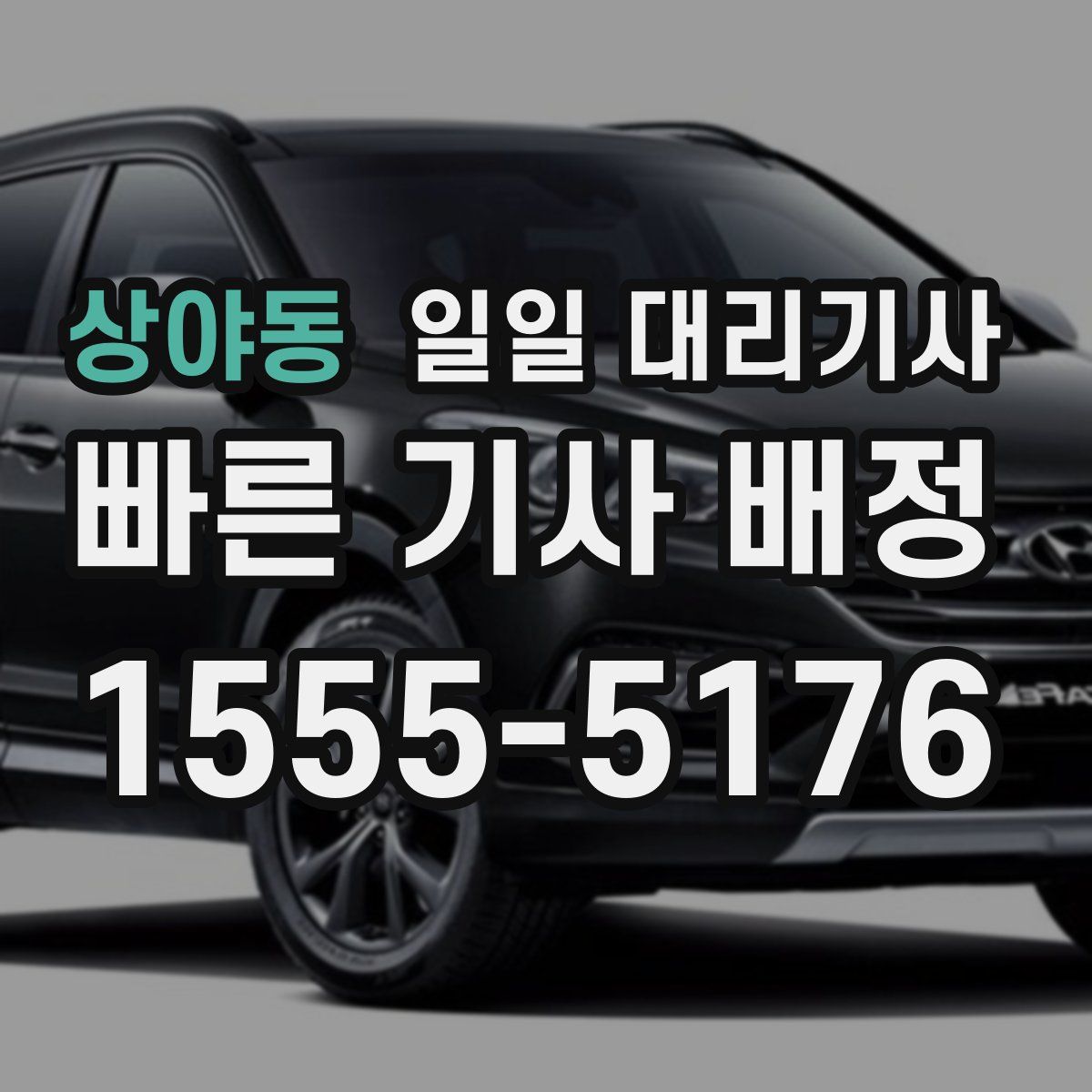 상야동 일일 대리기사