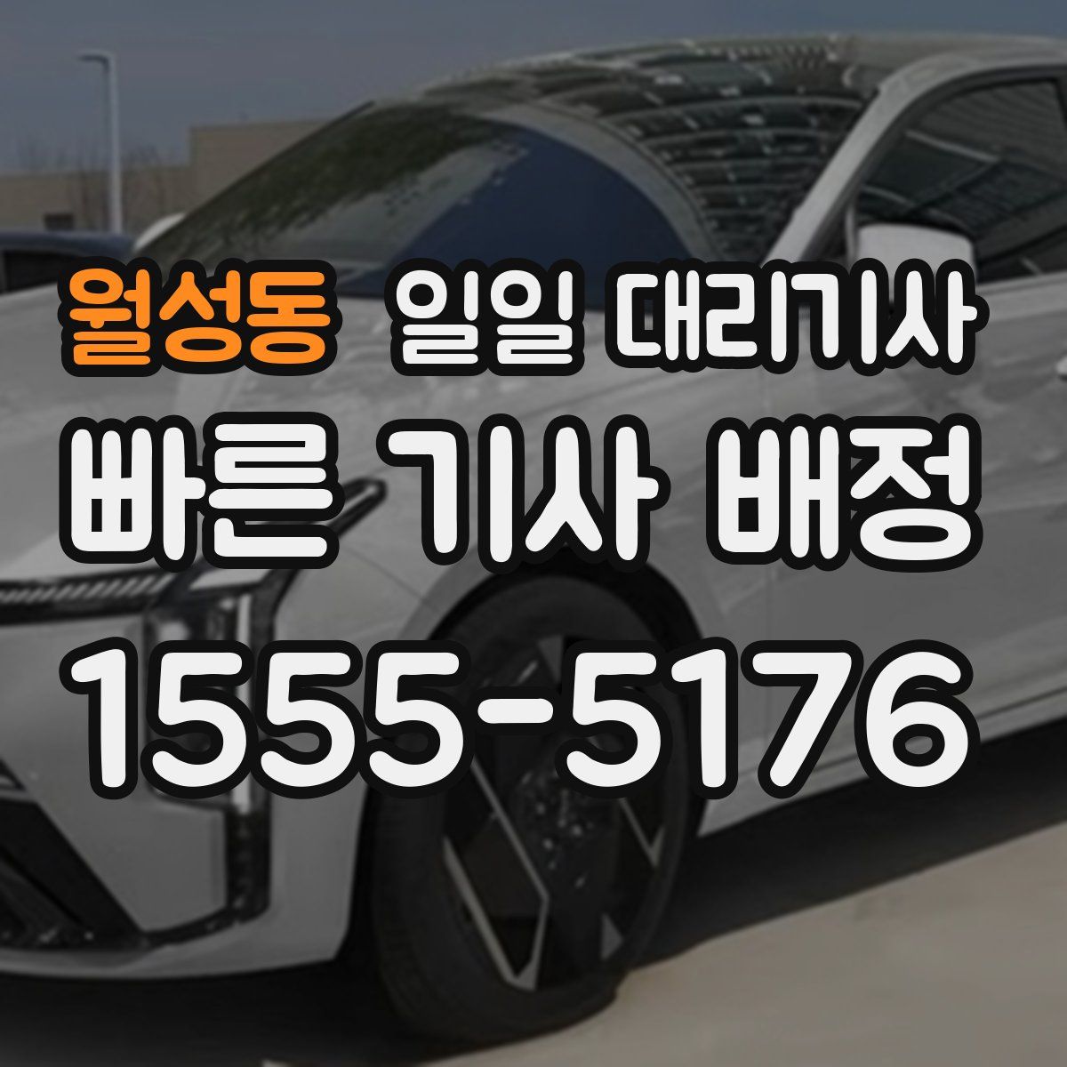월성동 일일 대리기사