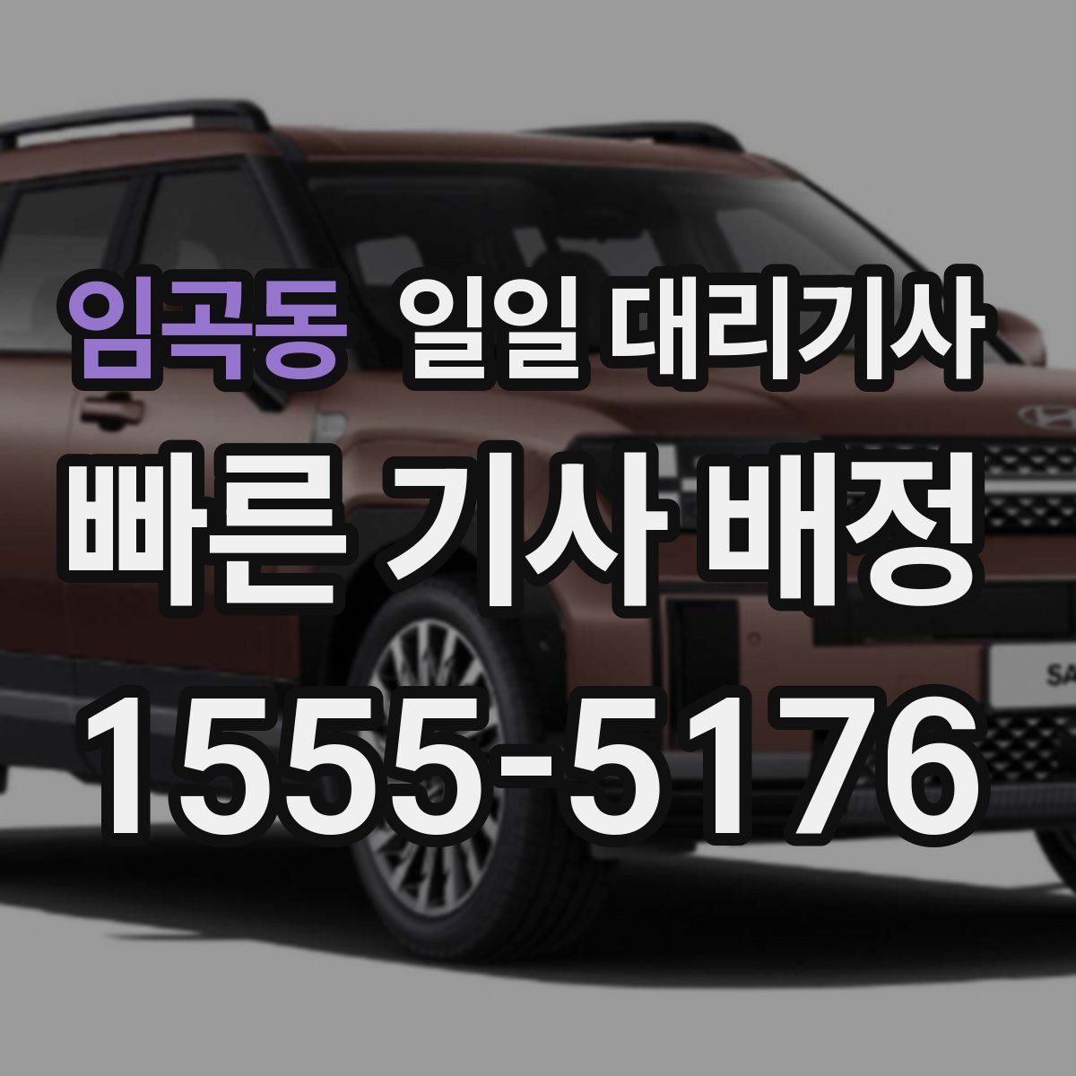 임곡동 일일 대리기사