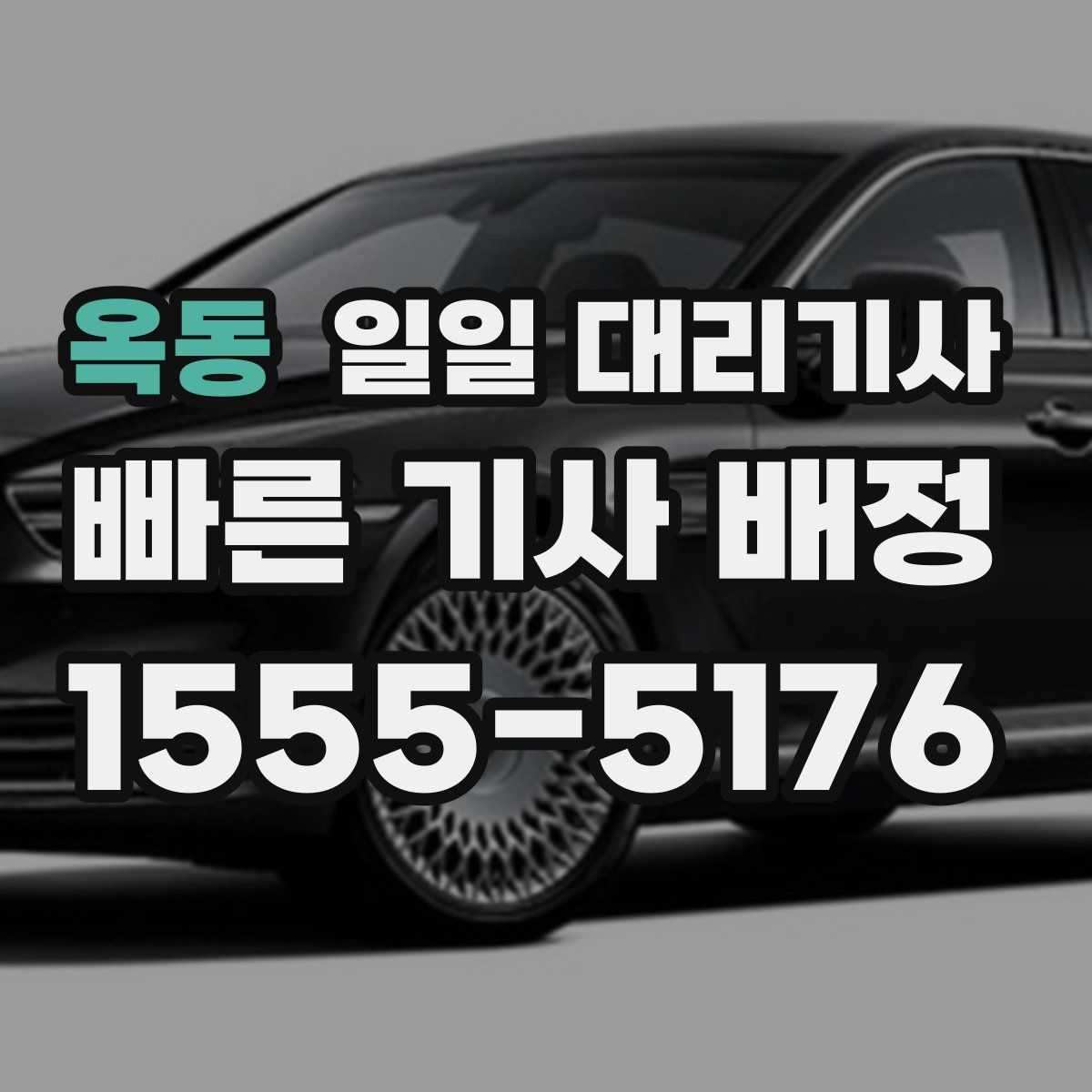 옥동 일일 대리기사