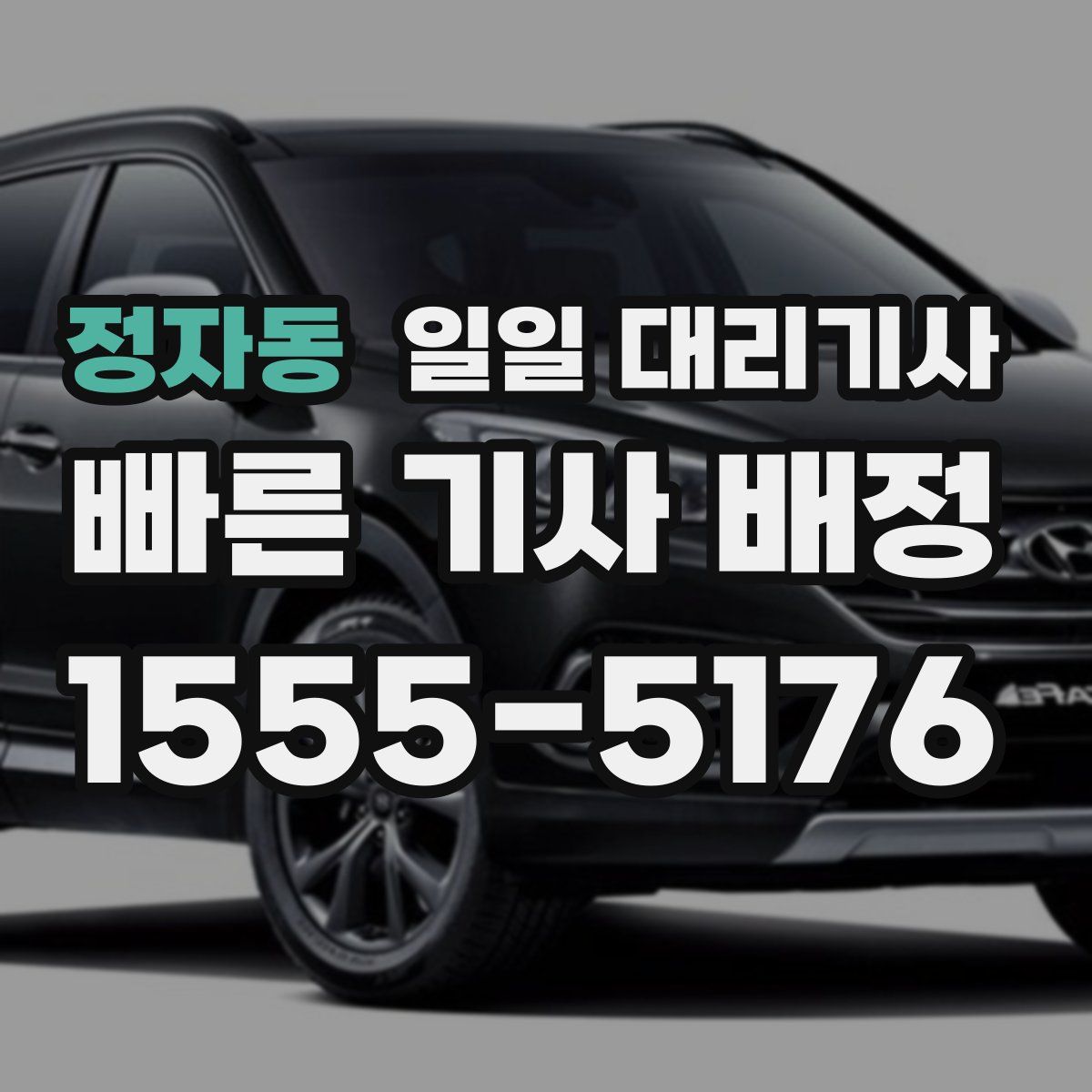 정자동 일일 대리기사