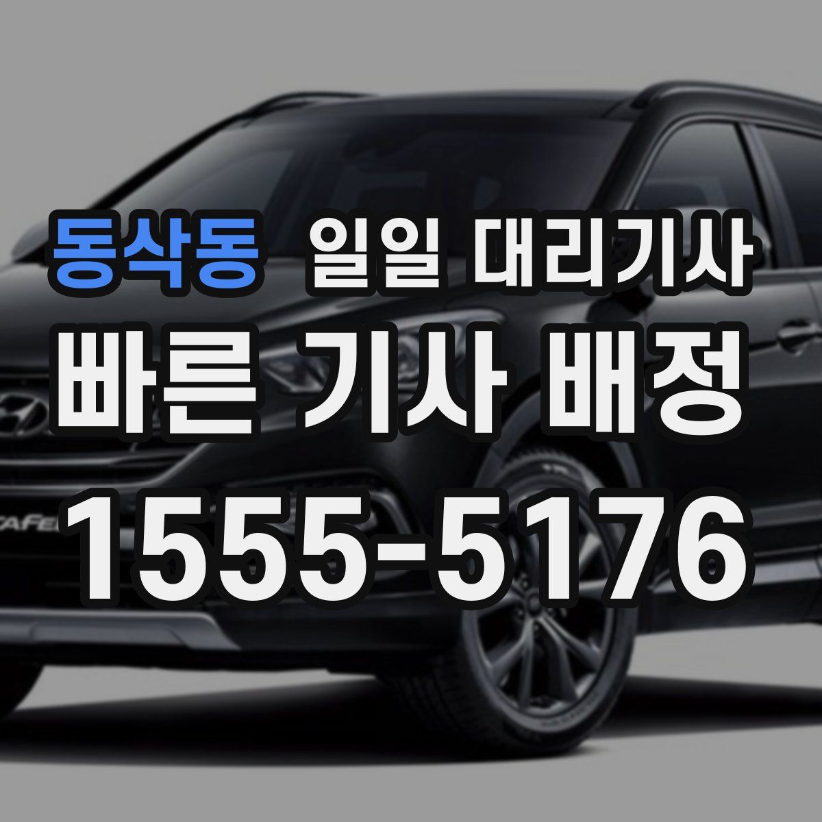 동삭동 일일 대리기사