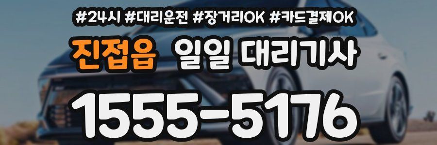 진접읍 일일 대리기사
