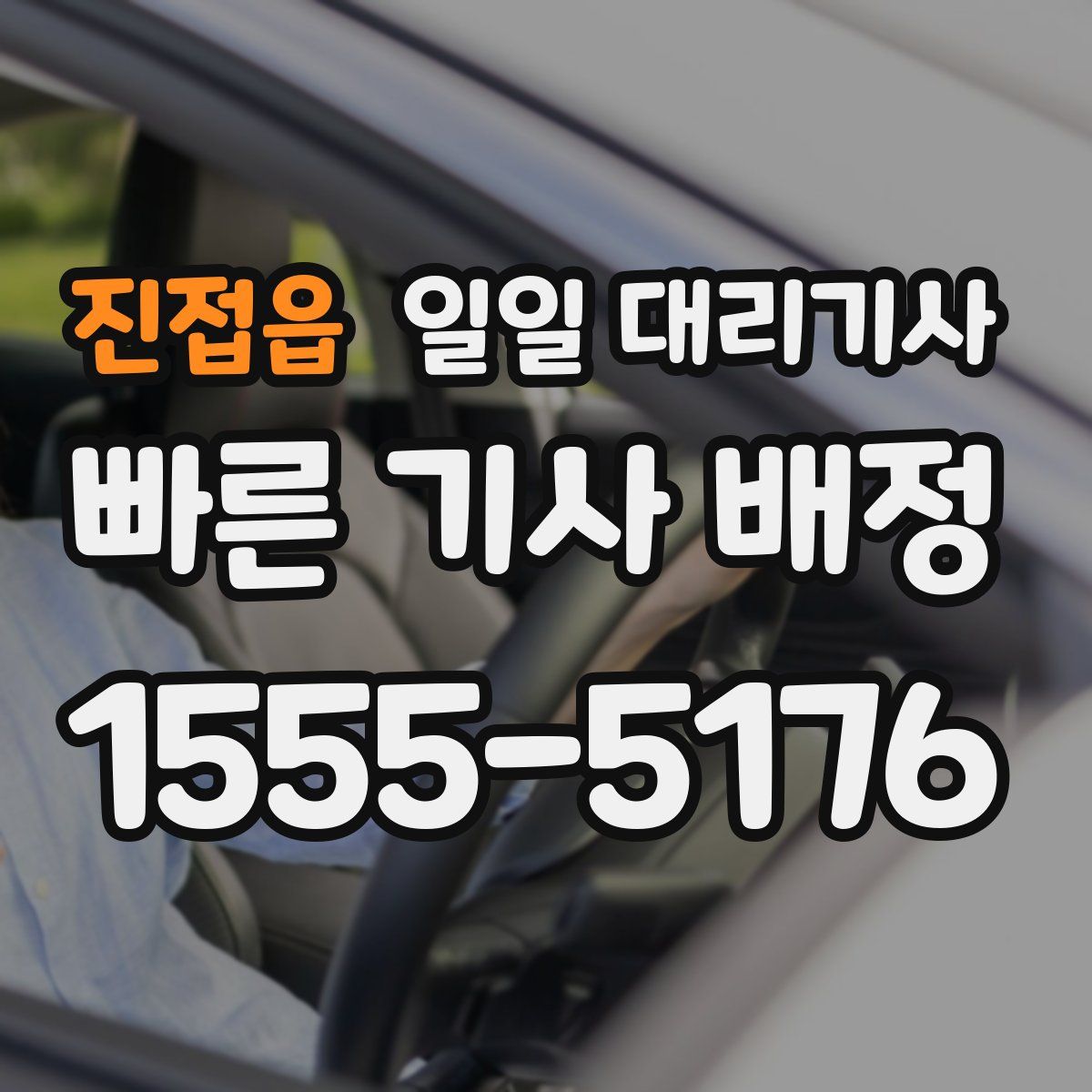 진접읍 일일 대리기사