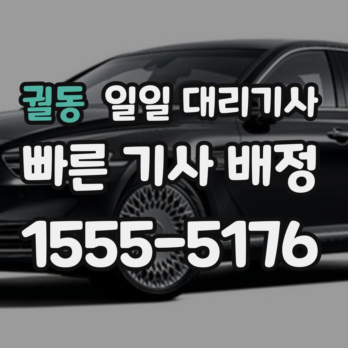 궐동 일일 대리기사