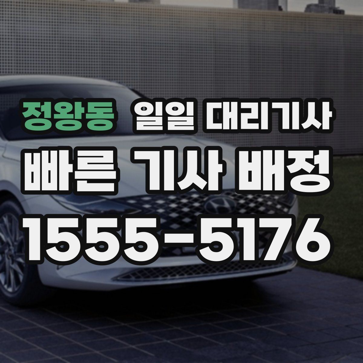 정왕동 일일 대리기사 이용 범위와 추가 요청 가능 여부