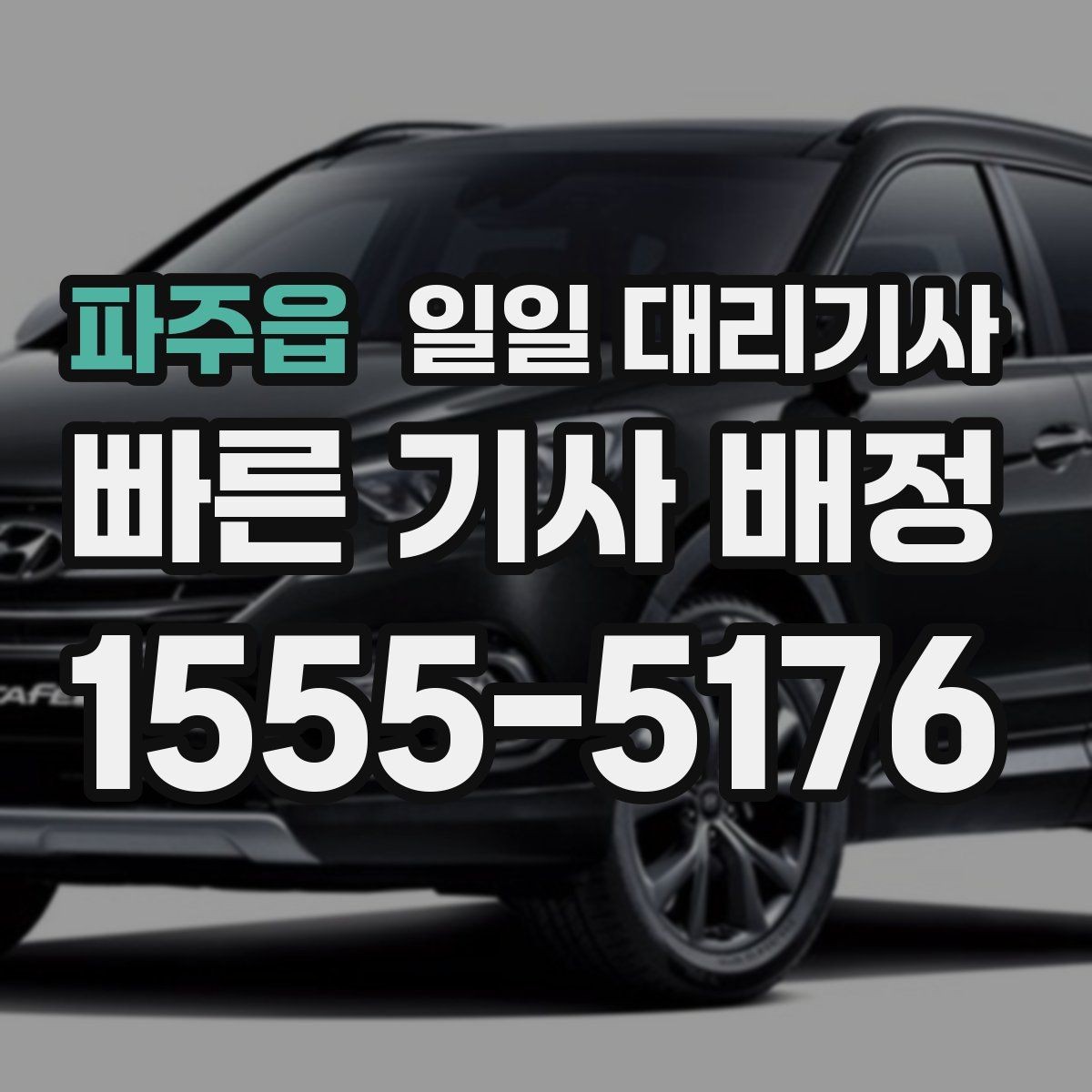 파주읍 일일 대리기사 서비스 범위는 어디까지 가능한가