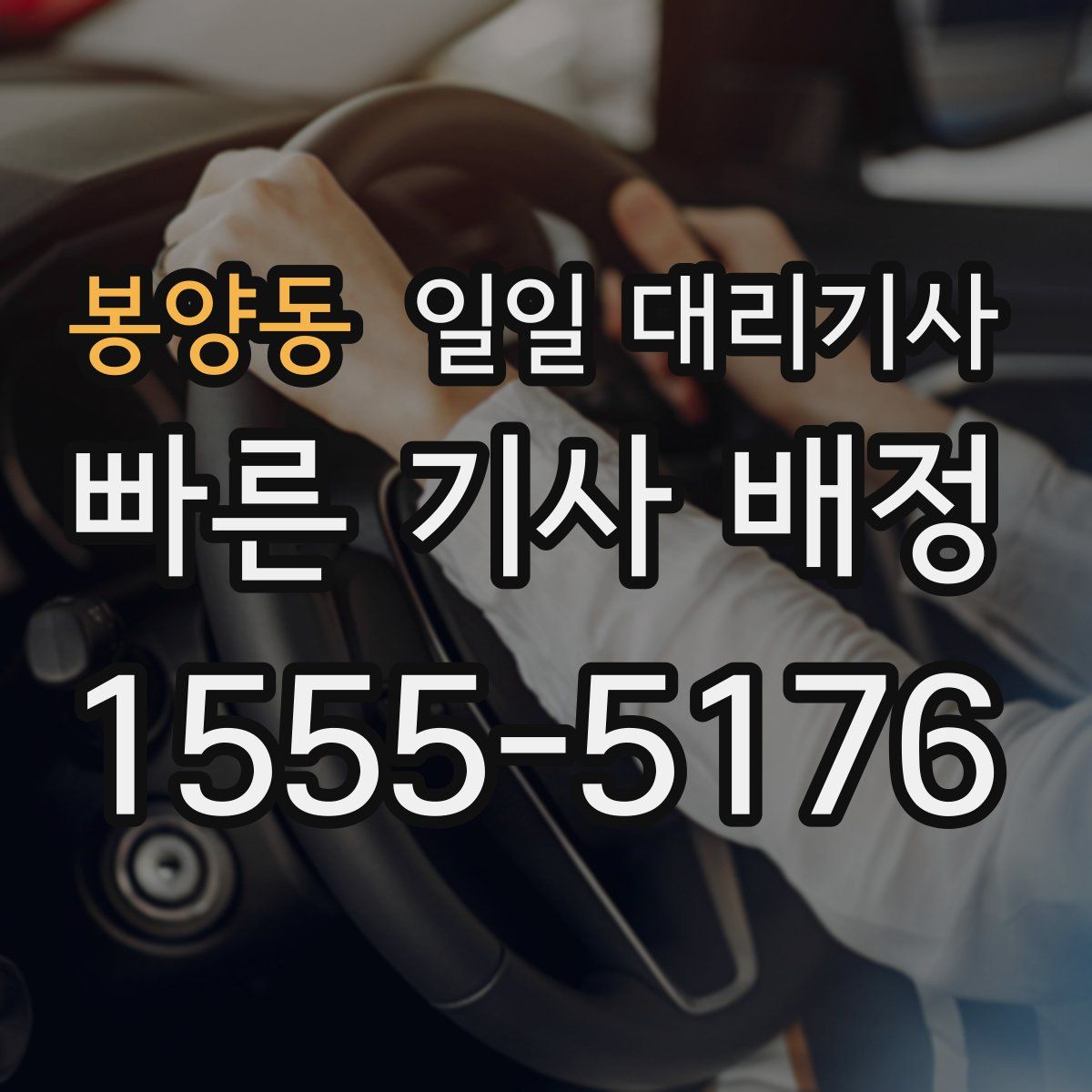 봉양동 일일 대리기사