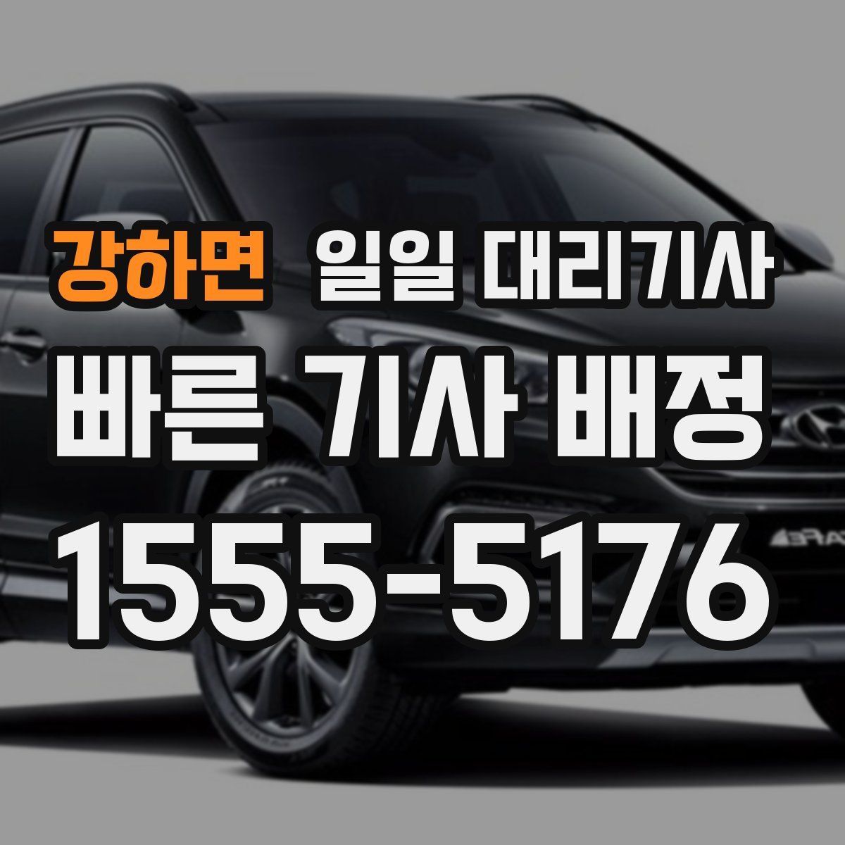 강하면 일일 대리기사