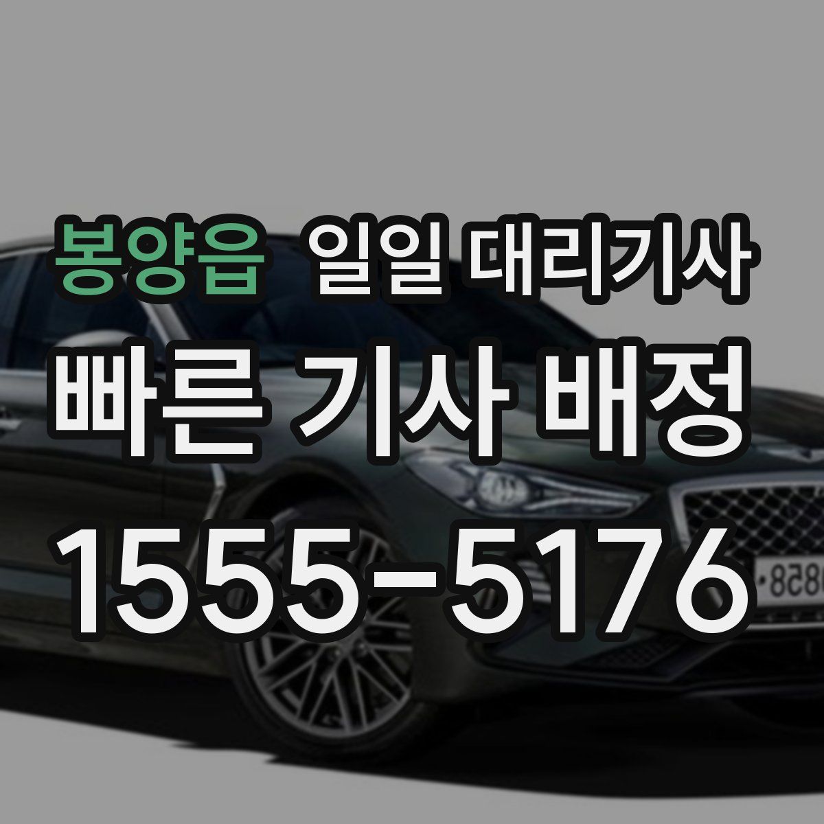봉양읍 일일 대리기사