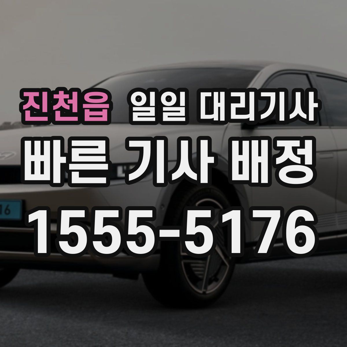 진천읍 일일 대리기사