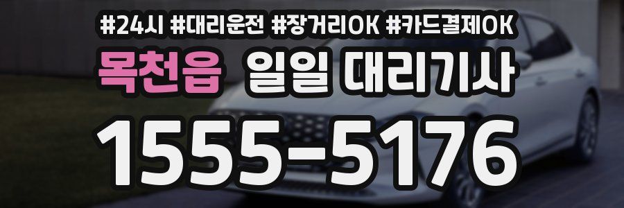 목천읍 일일 대리기사