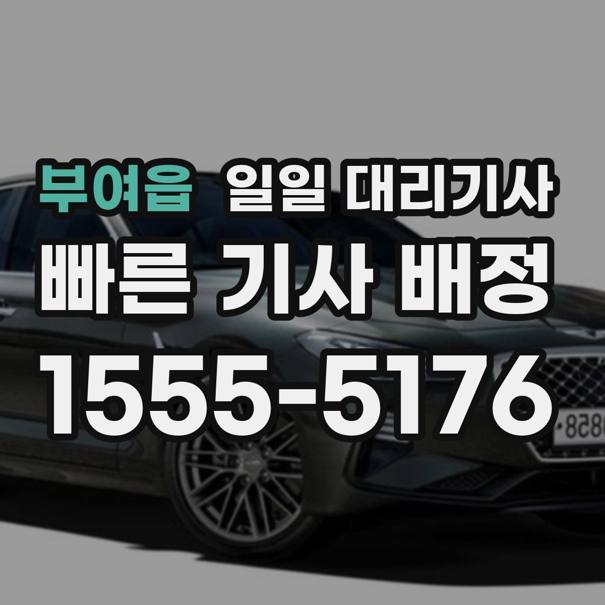 부여읍 일일 대리기사