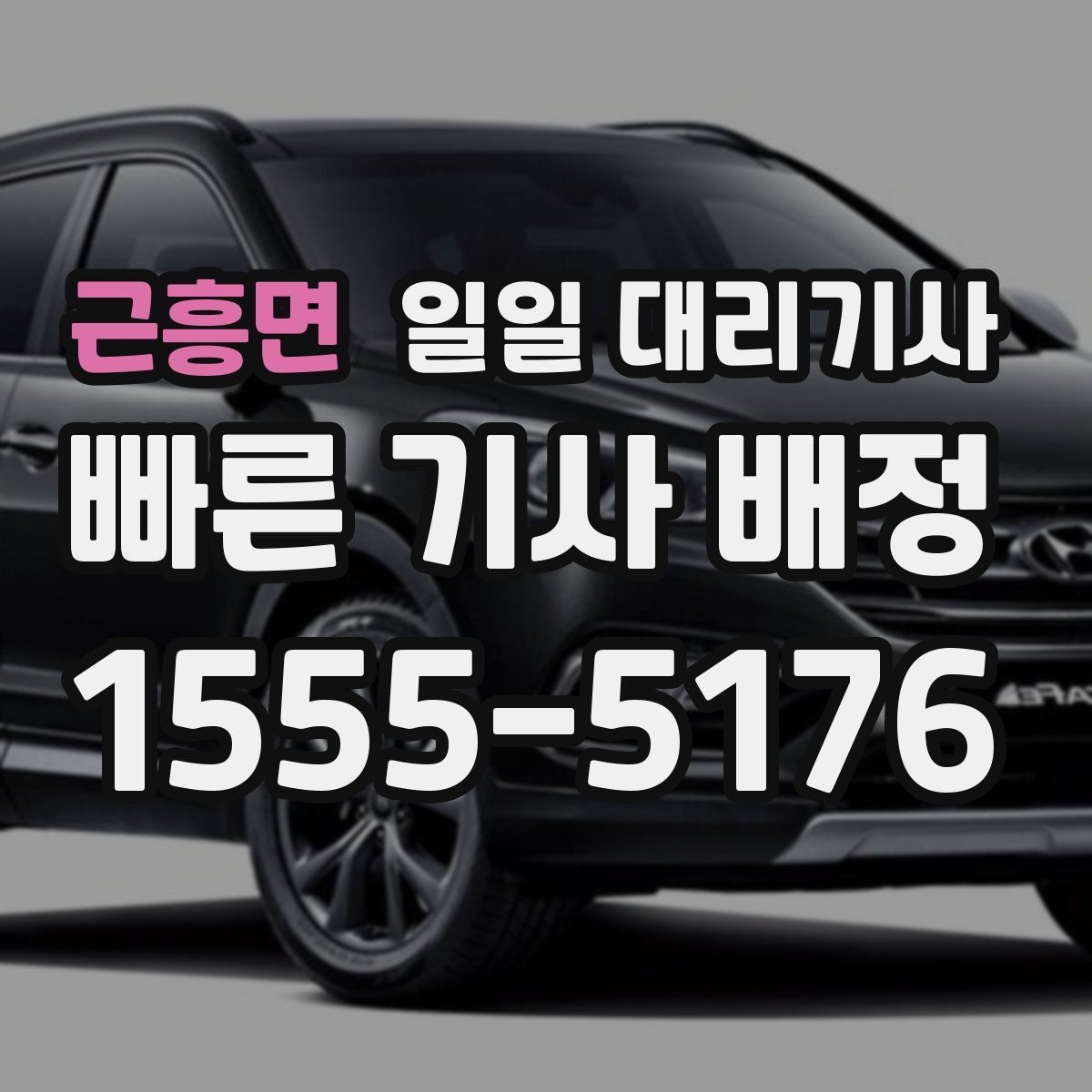 근흥면 일일 대리기사