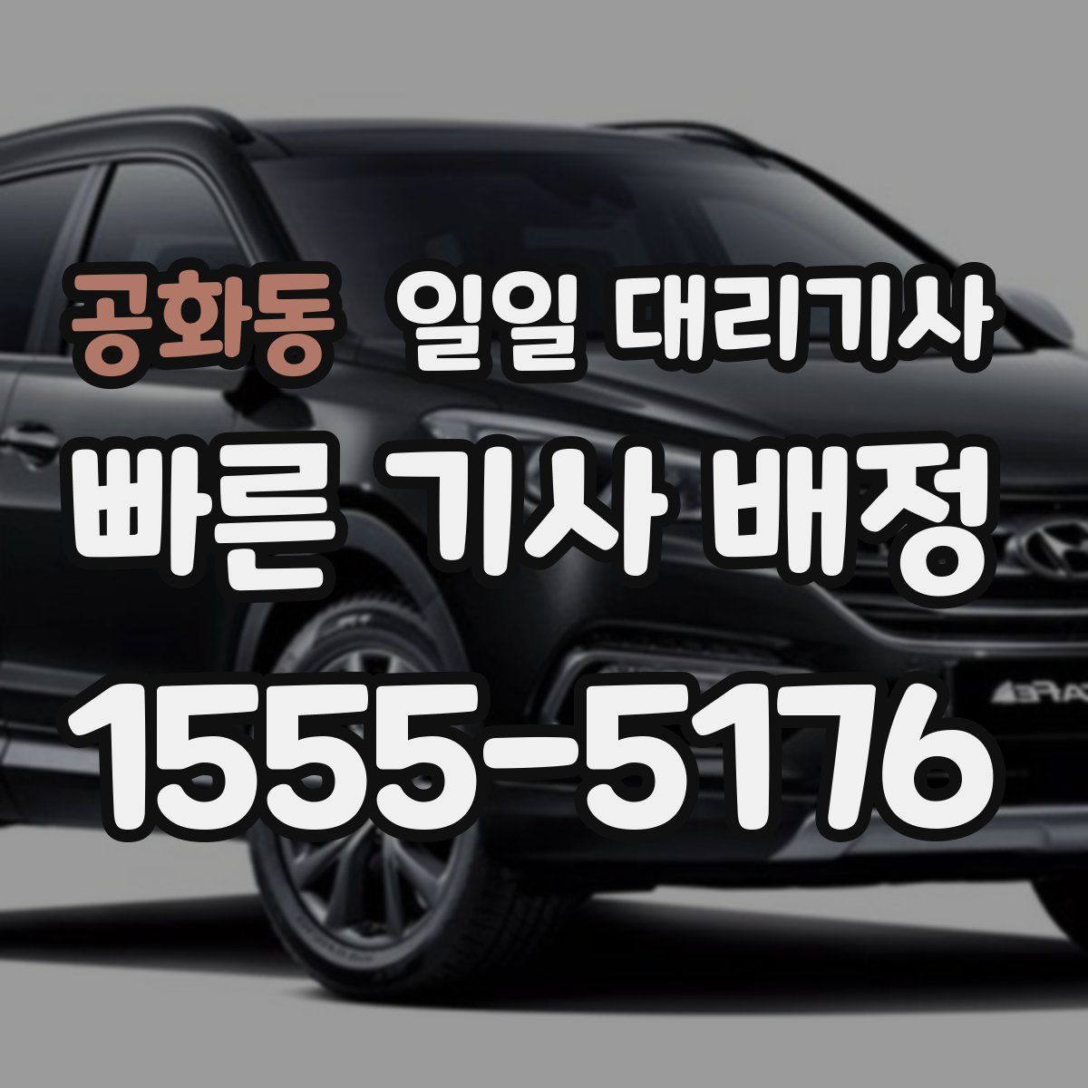 공화동 일일 대리기사