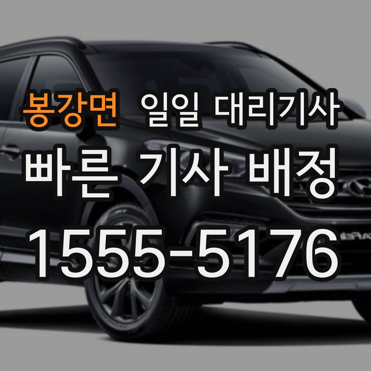 봉강면 일일 대리기사