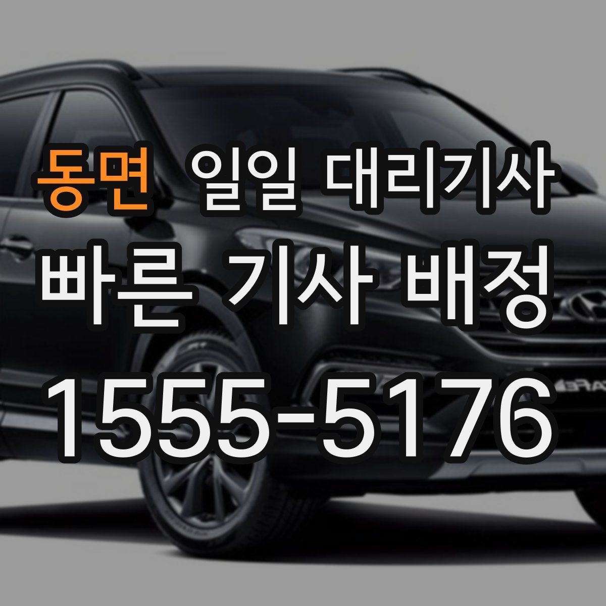 동면 일일 대리기사