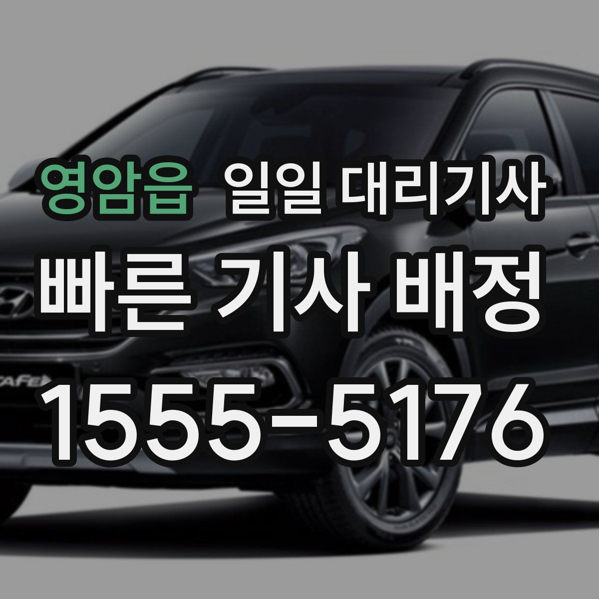 영암읍 일일 대리기사
