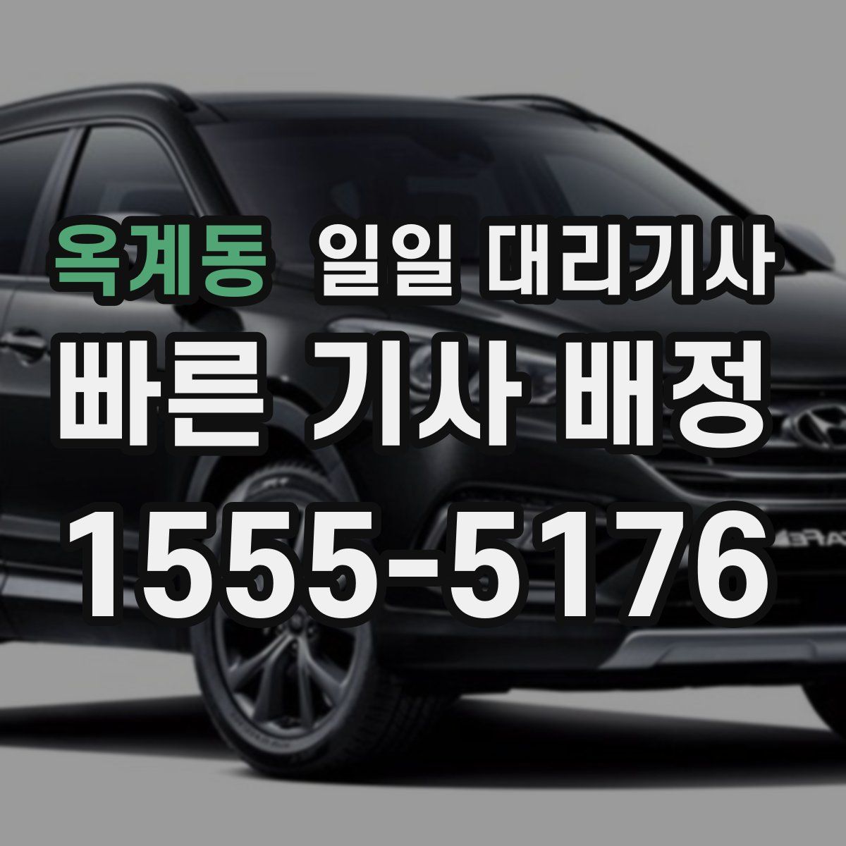 옥계동 일일 대리기사
