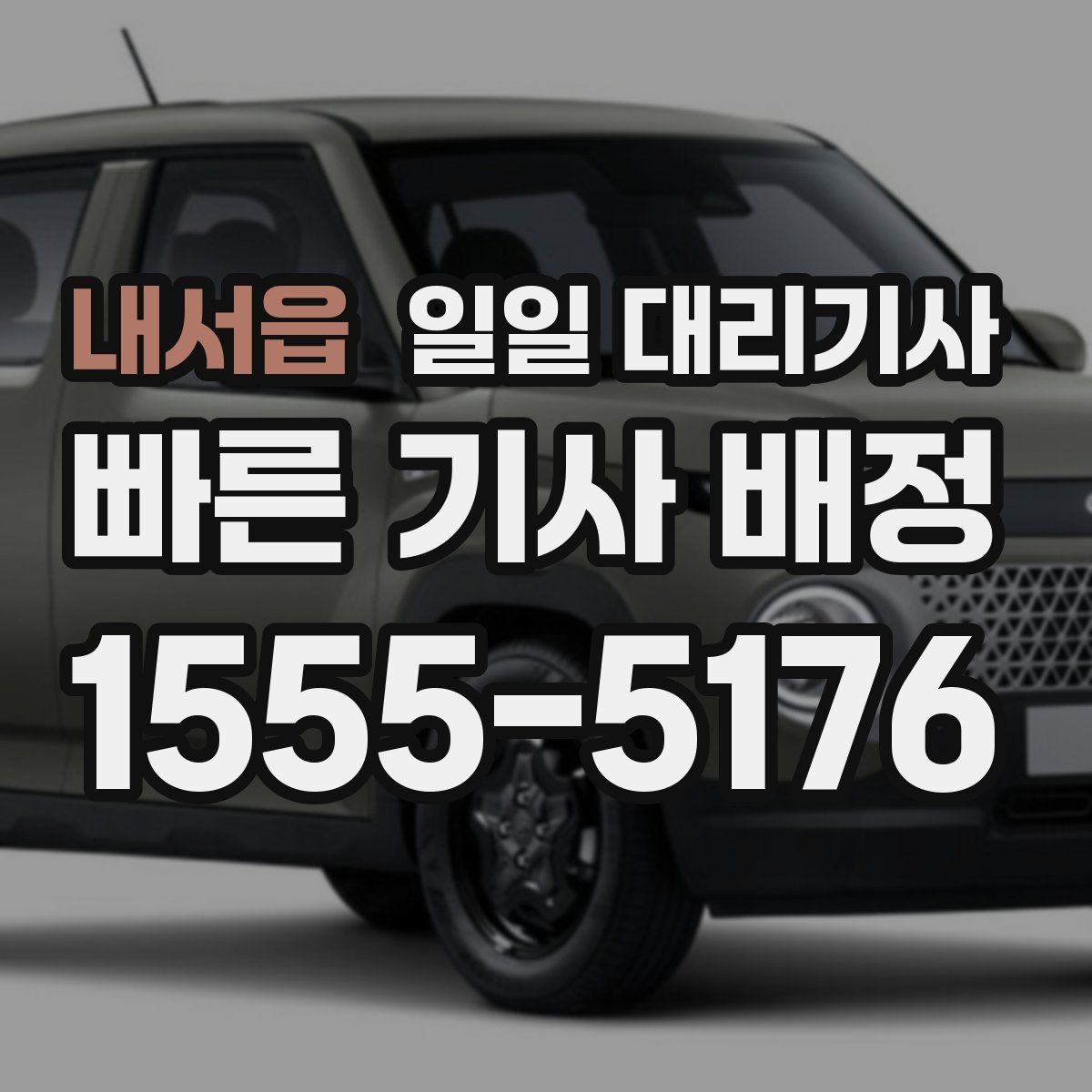 내서읍 일일 대리기사 이용 목적에 따라 달라지는 준비