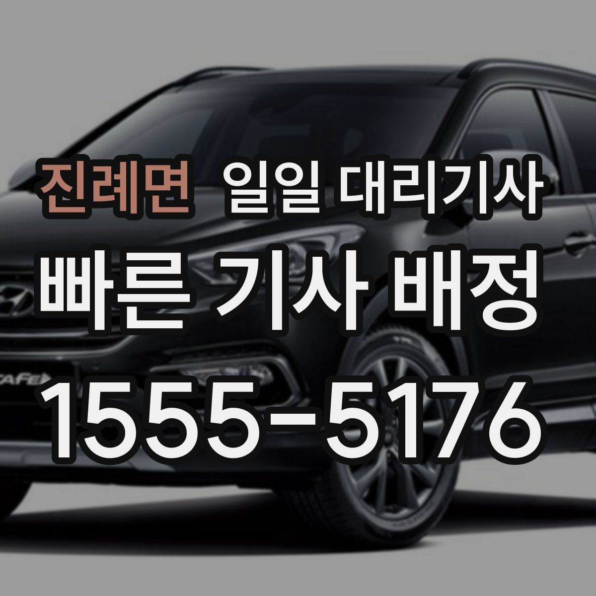 진례면 일일 대리기사