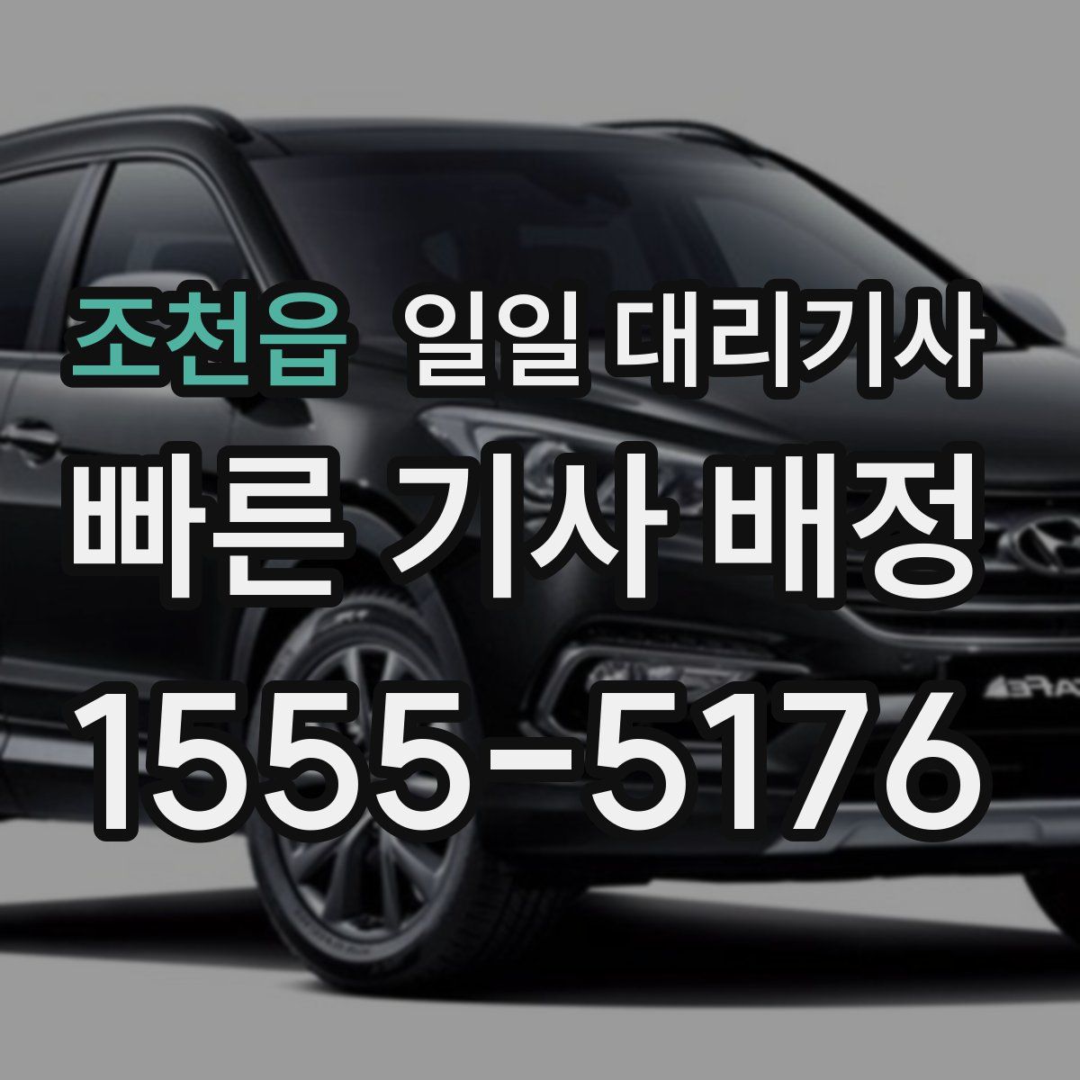 조천읍 일일 대리기사