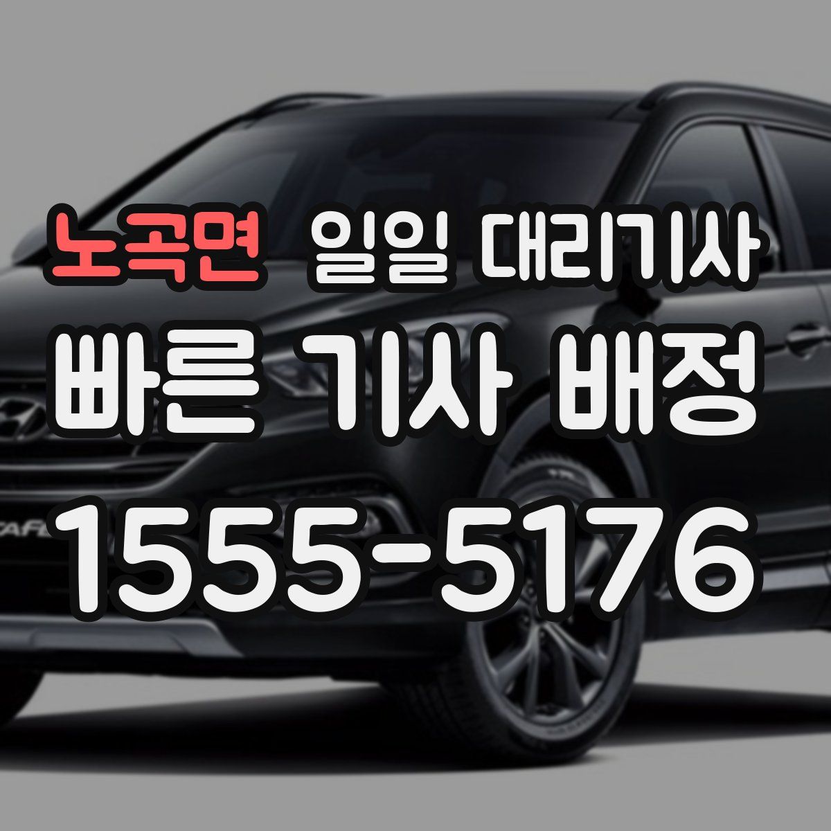 노곡면 일일 대리기사