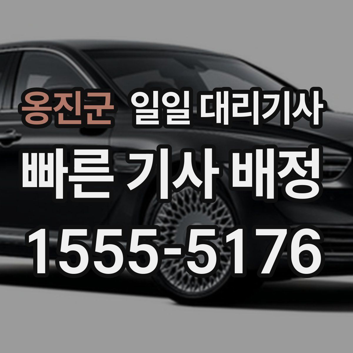 옹진군 일일 대리기사