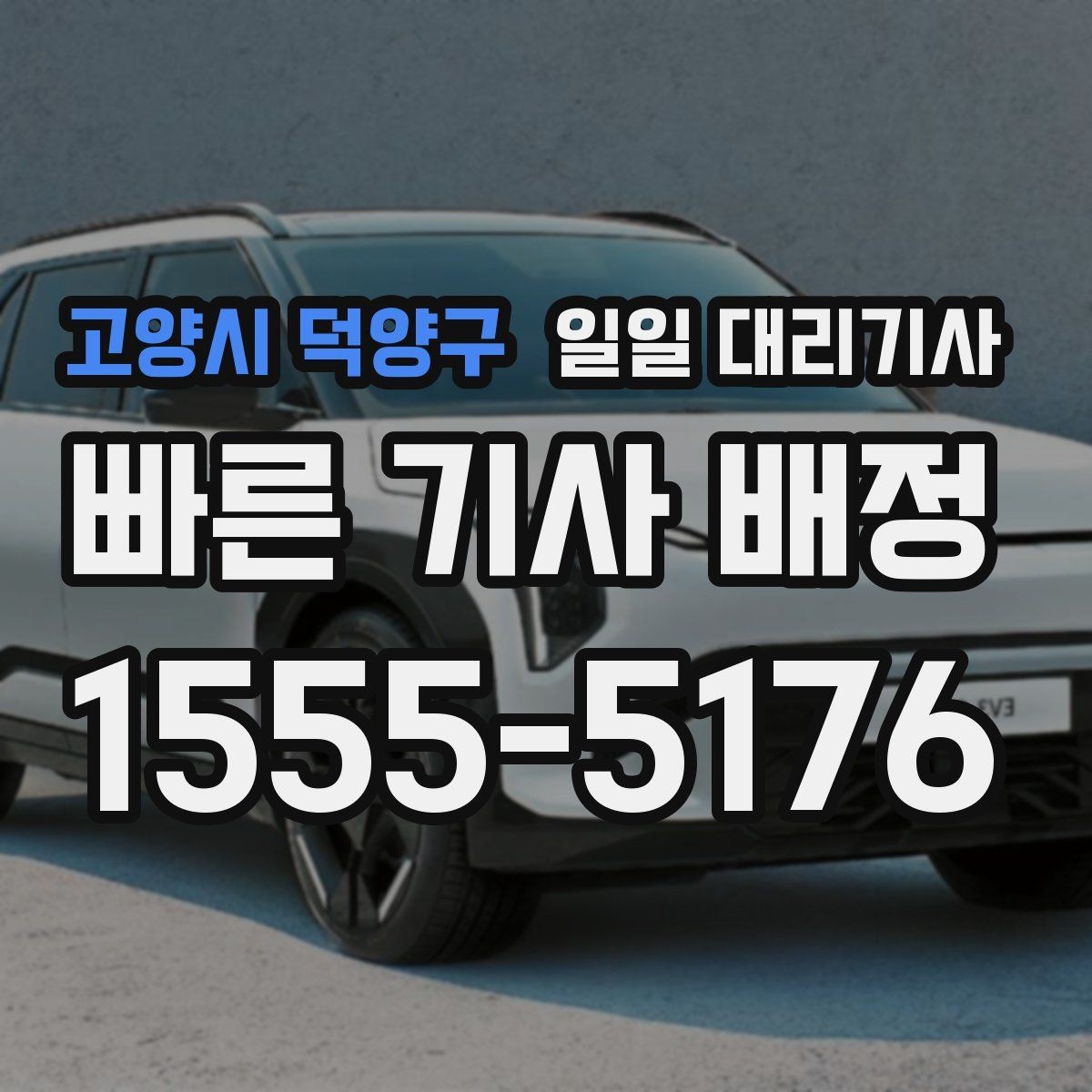 고양시 덕양구 일일 대리기사 비상 상황에서 연락해야 할 정보