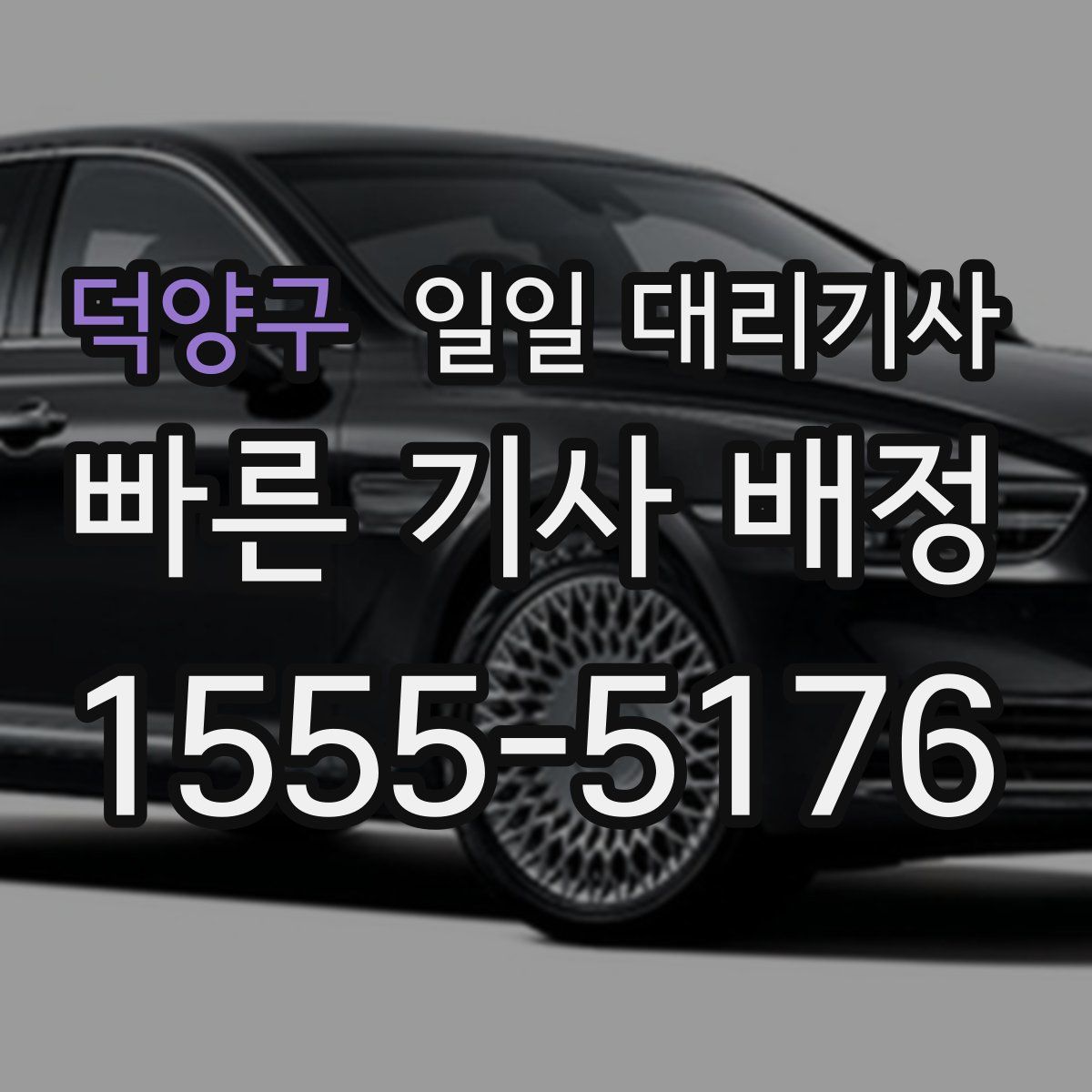 덕양구 일일 대리기사