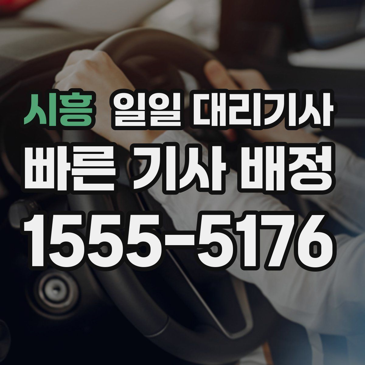 시흥 일일 대리기사